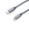 3-in-1 braided cable - Chargers & Powerbanks