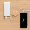 RCS recycled plastic Ontario 6-in-1 retractable cable - Chargers & Powerbanks