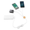 RCS recycled plastic Ontario 6-in-1 cable - Chargers & Powerbanks