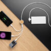 RCS recycled plastic Ontario 6-in-1 cable - Chargers & Powerbanks