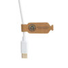 RCS recycled plastic Ontario 6-in-1 round cable - Chargers & Powerbanks