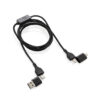 Datalock RCS recycled 60W hacking protection cable - Chargers & Powerbanks