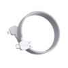 Urban Vitamin Stockton 65W RCS RTPE/RPET magnetic cable - White