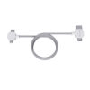 Urban Vitamin Stockton 65W RCS RTPE/RPET magnetic cable - White