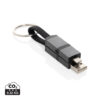 Terra recycled aluminum 4 in 1 60W fast charging cable - Chargers & Powerbanks