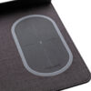 Air mousepad with 5W wireless charging and USB - Chargers & Powerbanks