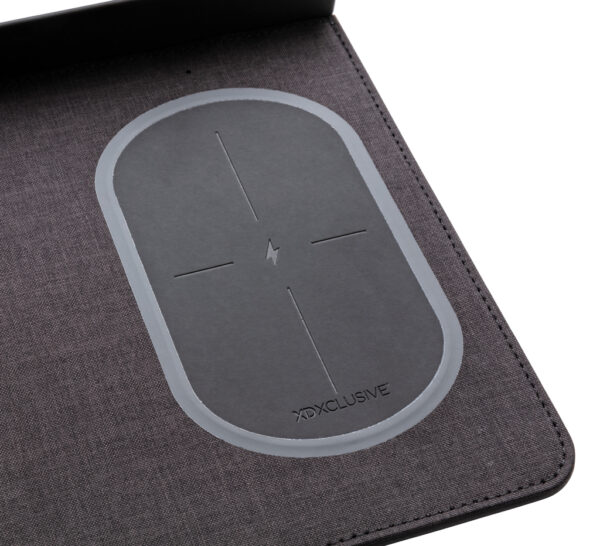 Air mousepad with 5W wireless charging and USB - Chargers & Powerbanks