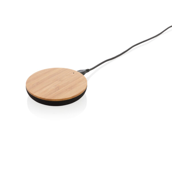 Bamboo X 5W wireless charger - Chargers & Powerbanks