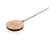 Bamboo X 5W wireless charger - Chargers & Powerbanks