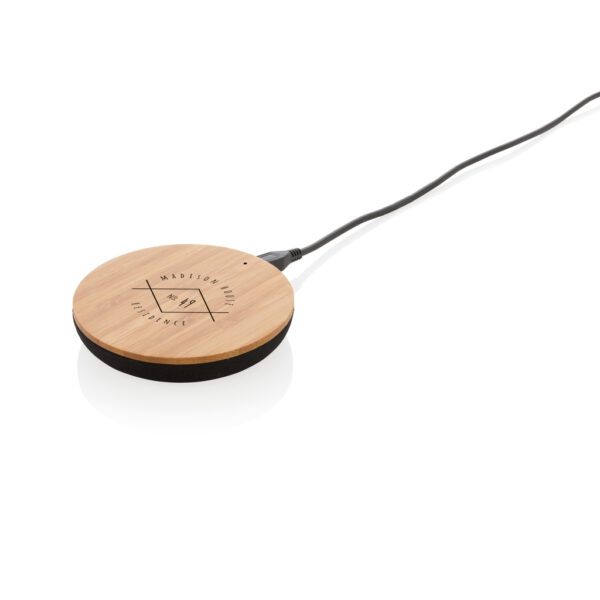 Bamboo X 5W wireless charger - Chargers & Powerbanks