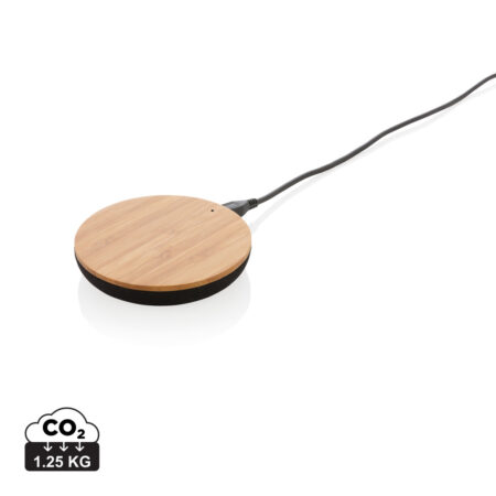 Bamboo X 5W wireless charger - Chargers & Powerbanks