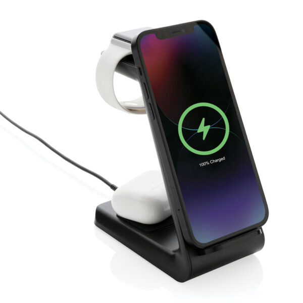 Urban Vitamin Fairfield 3 in1 RCS rplastic charger - Chargers & Powerbanks