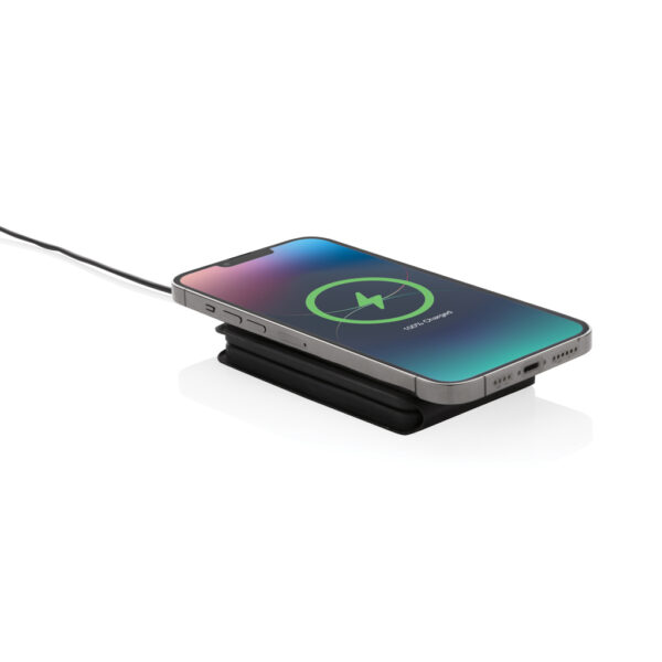 Swiss Peak RCS rPU 15W  3-in-1 magnetic wireless charger - Chargers & Powerbanks