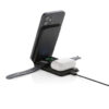 Swiss Peak RCS rPU 15W  3-in-1 magnetic wireless charger - Chargers & Powerbanks