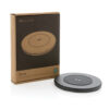 Terra RCS recycled aluminium 10W wireless charger - Chargers & Powerbanks