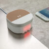 Aria 5W Wireless Charging Digital Clock - Chargers & Powerbanks