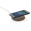 5W Wheat straw wireless charger - Chargers & Powerbanks