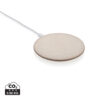 5W Wheat straw wireless charger - Chargers & Powerbanks