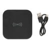 Wireless 5W charging pad - Black