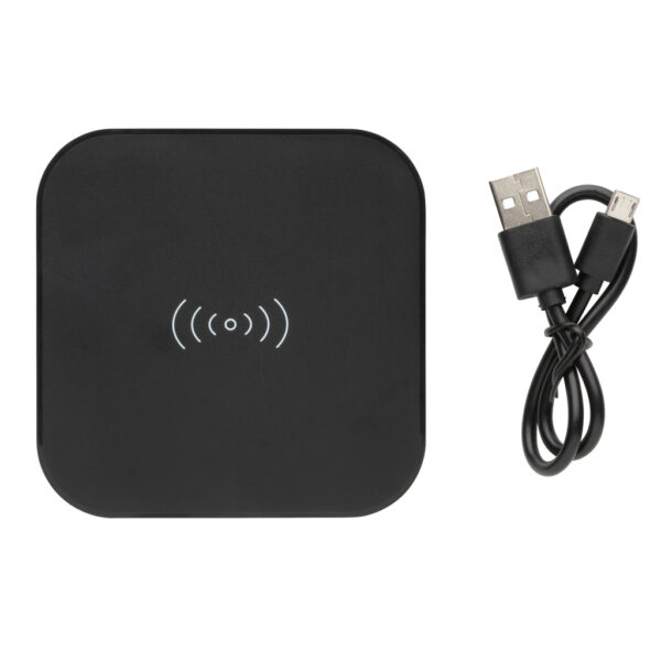 Wireless 5W charging pad - Black