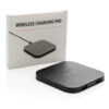 Wireless 5W charging pad - Black