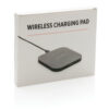 Wireless 5W charging pad - Black