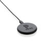 Magnapad 15W RCS rplastic magnetic 3 in 1 charging pad - Black