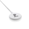 Magnapad 15W RCS rplastic magnetic 3 in 1 charging pad - White