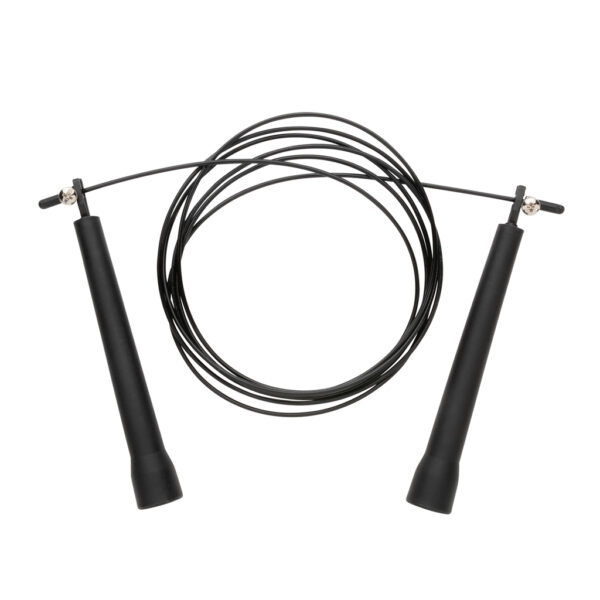 Adjustable jump rope in pouch - Wellness & Wellbeing