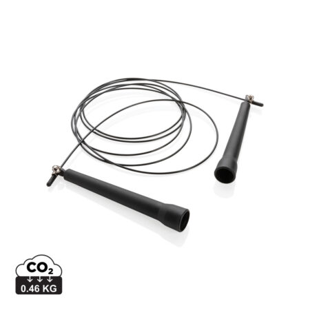 Adjustable jump rope in pouch - Wellness & Wellbeing