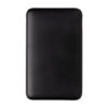 5.000 mAh Pocket Powerbank with integrated cables - Black