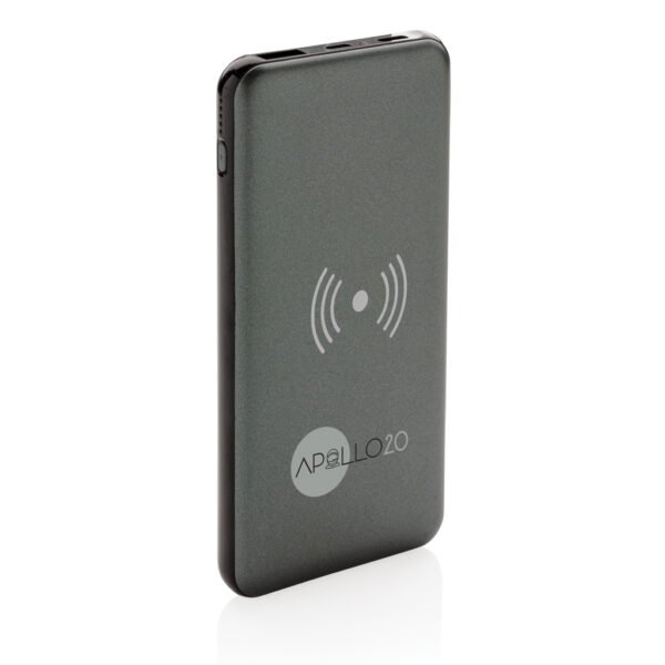 10.000 mAh Fast Charging 10W Wireless Powerbank with PD - Chargers & Powerbanks