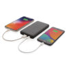 Tusca 10.000 mAh PU powerbank - Chargers & Powerbanks