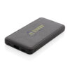 Tusca 10.000 mAh PU powerbank - Chargers & Powerbanks