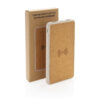 Cork and Wheat Straw 8.000 mAh 5W wireless powerbank - Chargers & Powerbanks