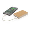 Cork and Wheat 5.000 mAh pocket powerbank - Chargers & Powerbanks