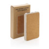 Cork and Wheat 5.000 mAh pocket powerbank - Chargers & Powerbanks