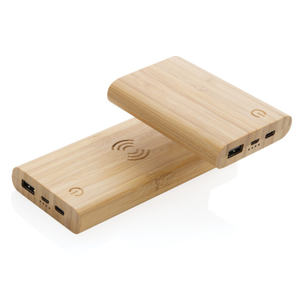 Bamboo 5.000 mAh powerbank - Chargers & Powerbanks