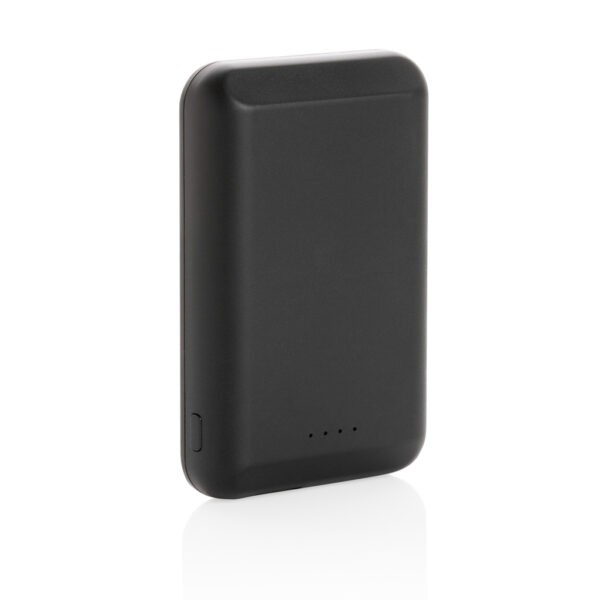 Magnetic 5.000 mAh 5W wireless powerbank - Chargers & Powerbanks