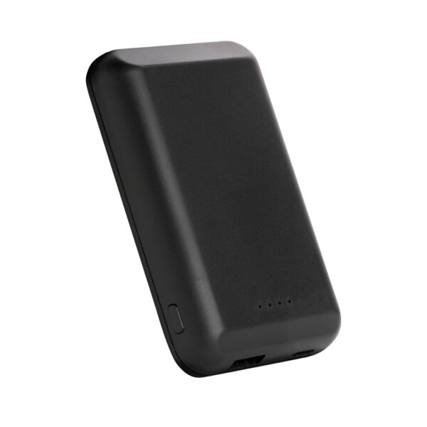 Magnetic 5.000 mAh 5W wireless powerbank - Chargers & Powerbanks