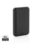 Magnetic 5.000 mAh 5W wireless powerbank