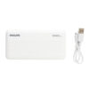 Philips 10.000 mAh slim powerbank - Chargers & Powerbanks