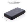 Urban Vitamin Sonoma RCS rplastic 10.000mah powerbank - Chargers & Powerbanks