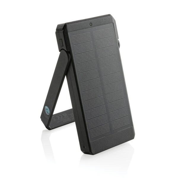 Skywave RCS recycled plastic solar powerbank 10000 mAh - Chargers & Powerbanks