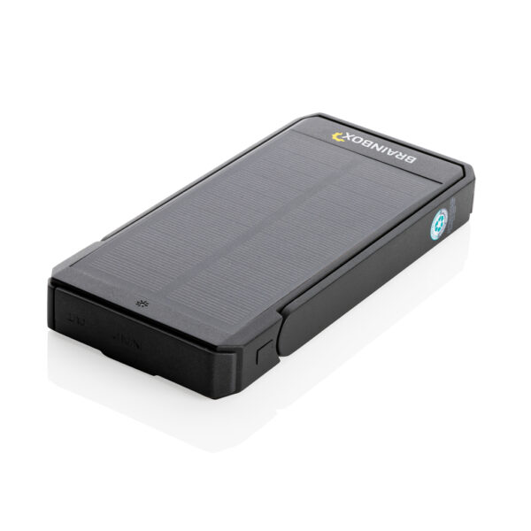 Skywave RCS recycled plastic solar powerbank 10000 mAh - Chargers & Powerbanks