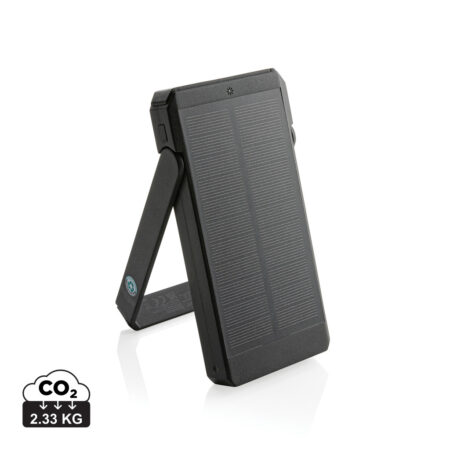 Skywave RCS recycled plastic solar powerbank 10000 mAh - Chargers & Powerbanks