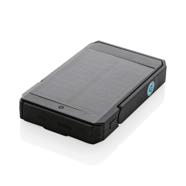 Skywave RCS rplastic solar powerbank 5000 mAh 10W wireless - Chargers & Powerbanks