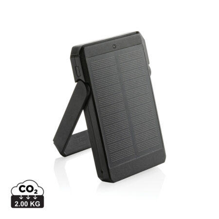 Skywave RCS rplastic solar powerbank 5000 mAh 10W wireless - Chargers & Powerbanks