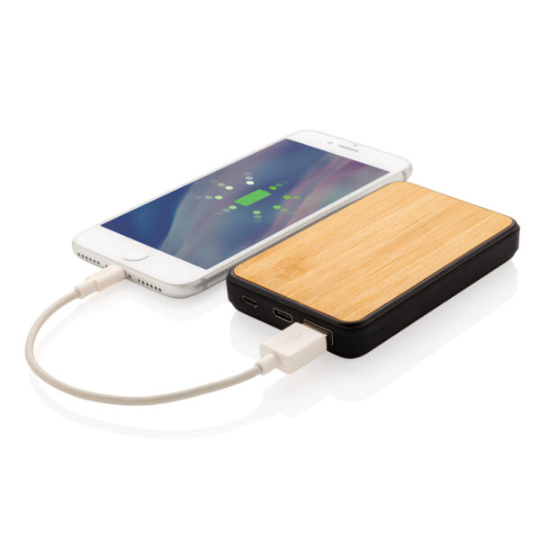 RCS recycled plastic 5.000 mAh Powerbank - Chargers & Powerbanks