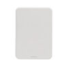 Magnetix RCS recycled plastic 5000 mah magnetic powerbank - White